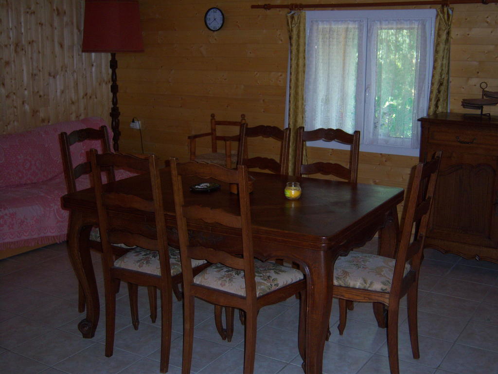 Gite Chez Coste Gilles Saint-Privat-du-Dragon Room photo