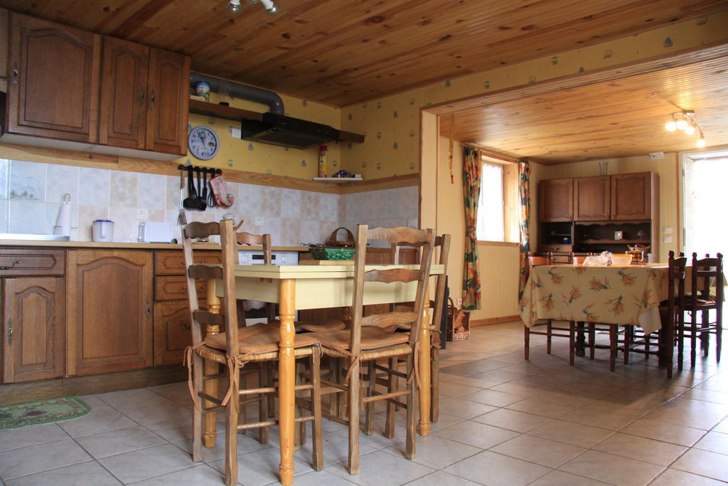 Gite Chez Coste Gilles Saint-Privat-du-Dragon Exterior photo